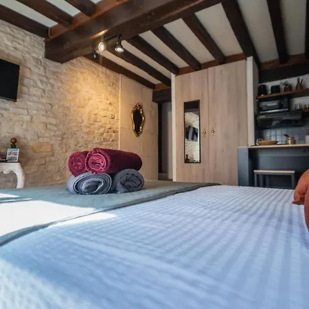 Appartement Le Royal Des Ducs *
